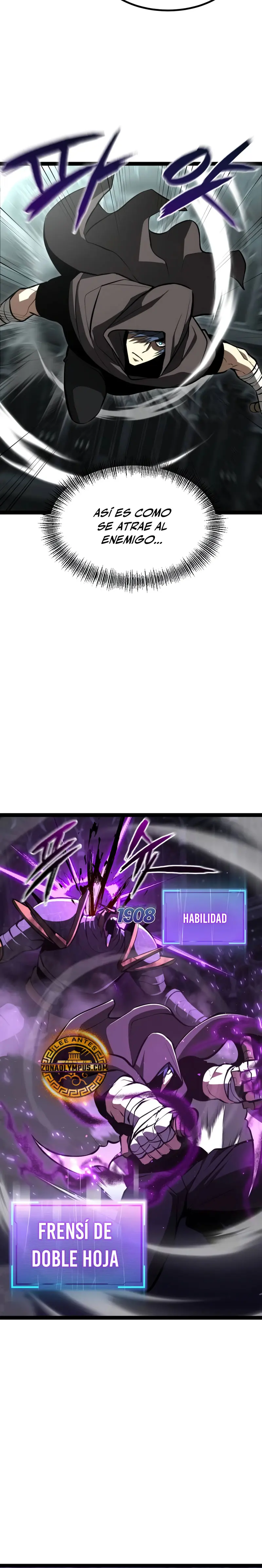 Goblin de nivel 999 capítulo 5, página 19