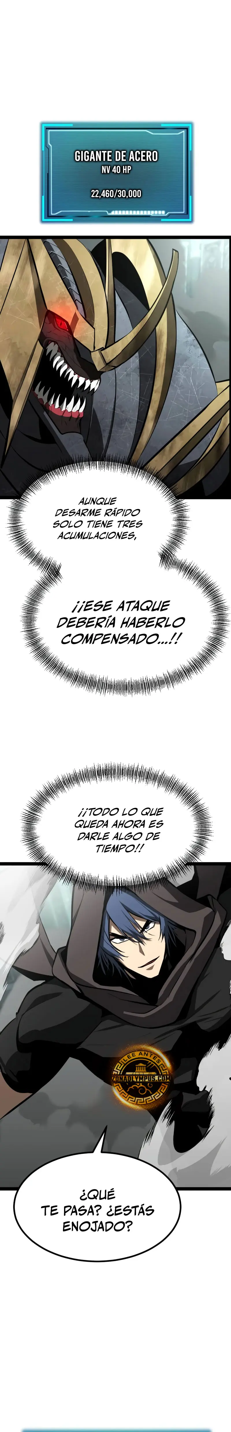 Goblin de nivel 999 capítulo 5, página 22