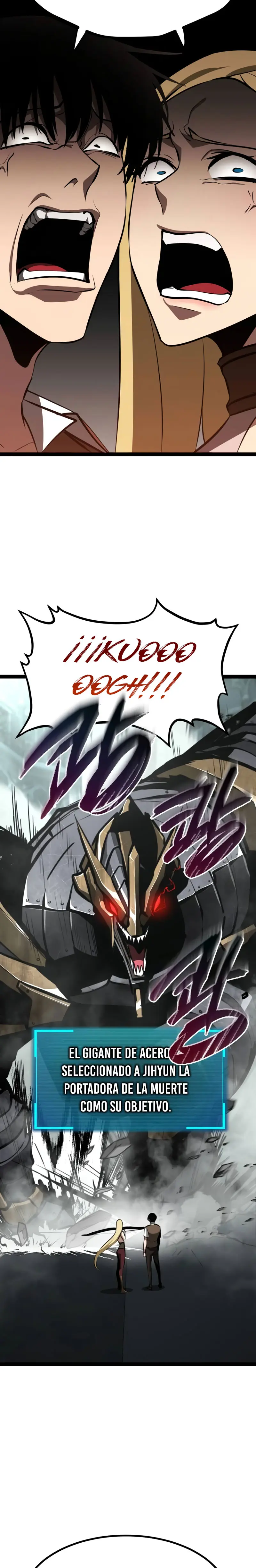 Goblin de nivel 999 capítulo 5, página 27