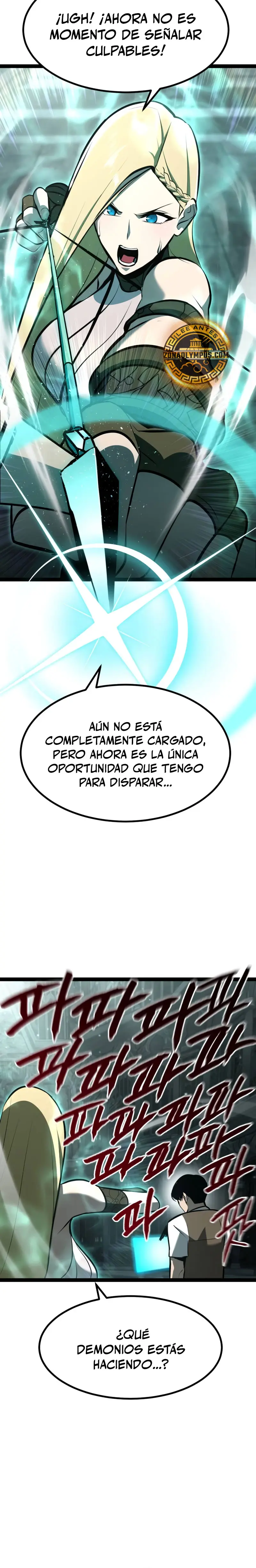 Goblin de nivel 999 capítulo 5, página 28