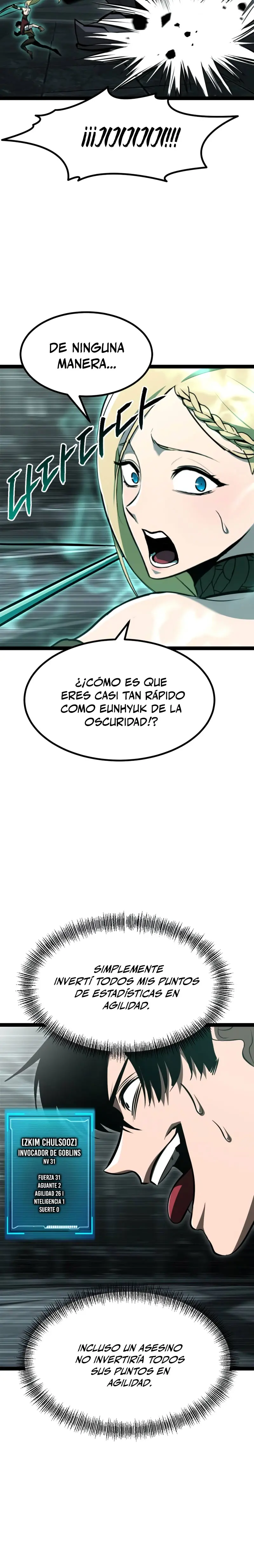 Goblin de nivel 999 capítulo 5, página 31
