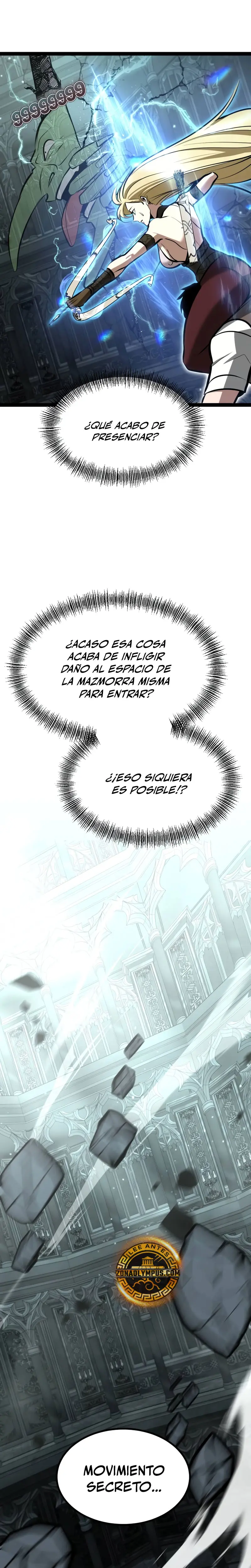 Goblin de nivel 999 capítulo 5, página 42