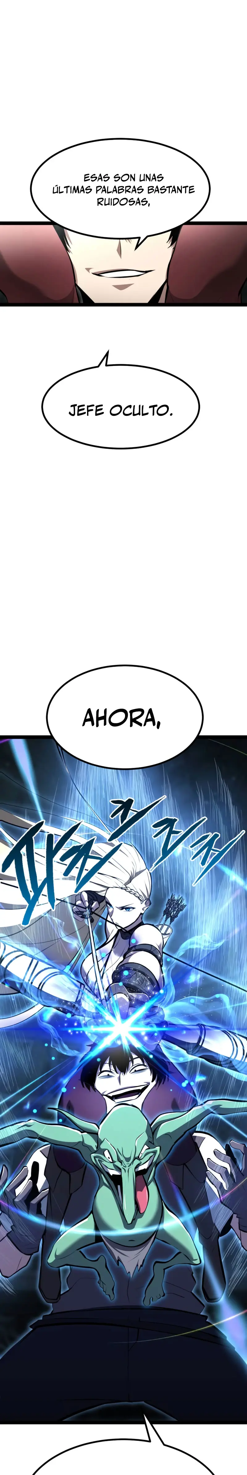 Goblin de nivel 999 capítulo 5, página 44