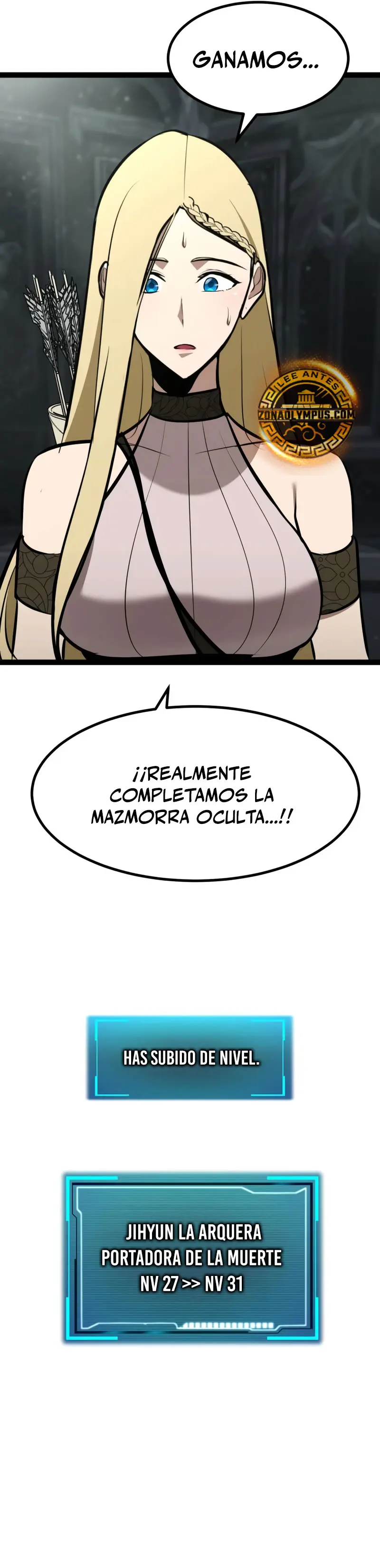 Goblin de nivel 999 capítulo 5, página 47