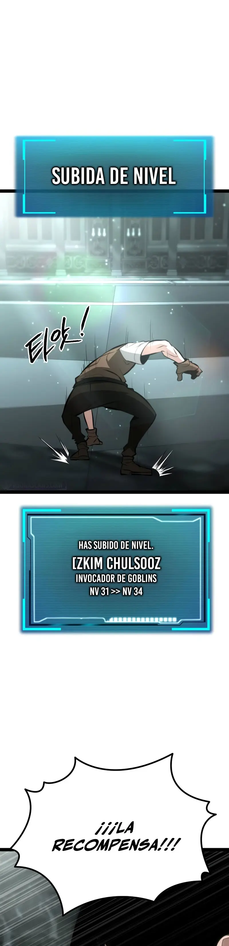 Goblin de nivel 999 capítulo 5, página 48