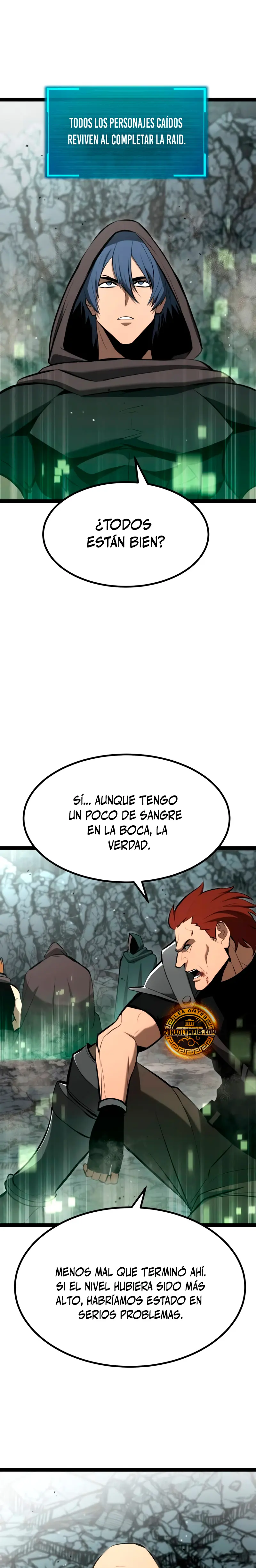 Goblin de nivel 999 capítulo 6, página 3