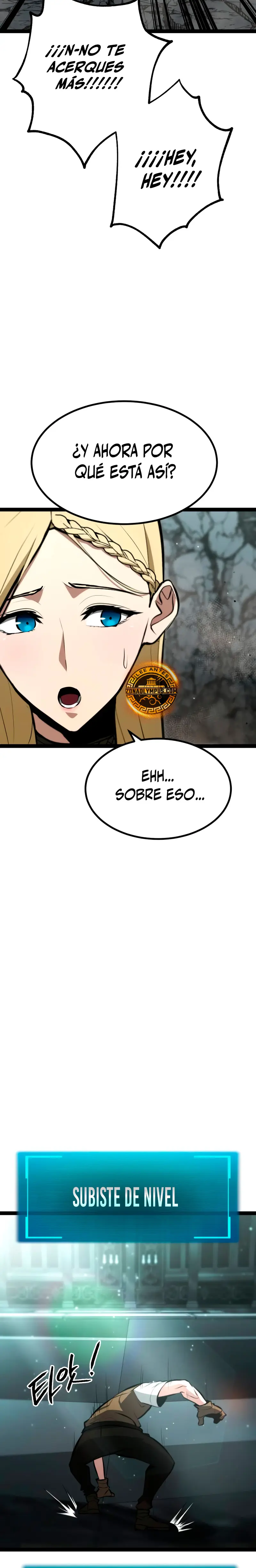 Goblin de nivel 999 capítulo 6, página 5
