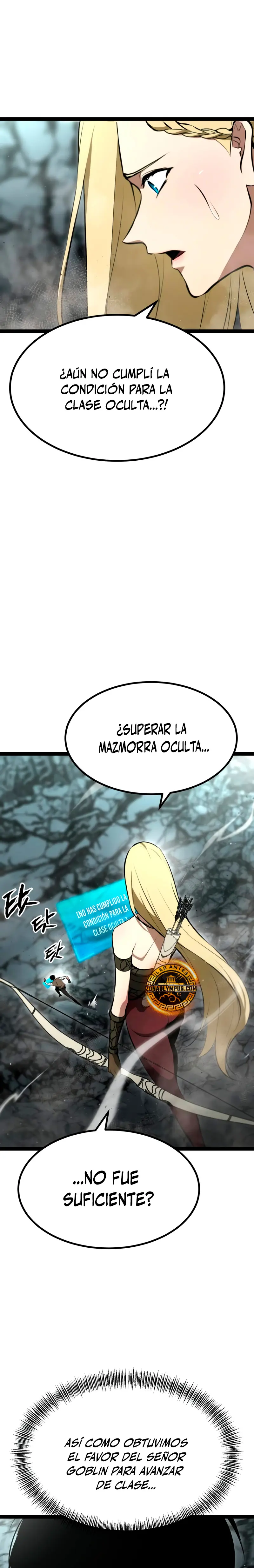 Goblin de nivel 999 capítulo 6, página 7