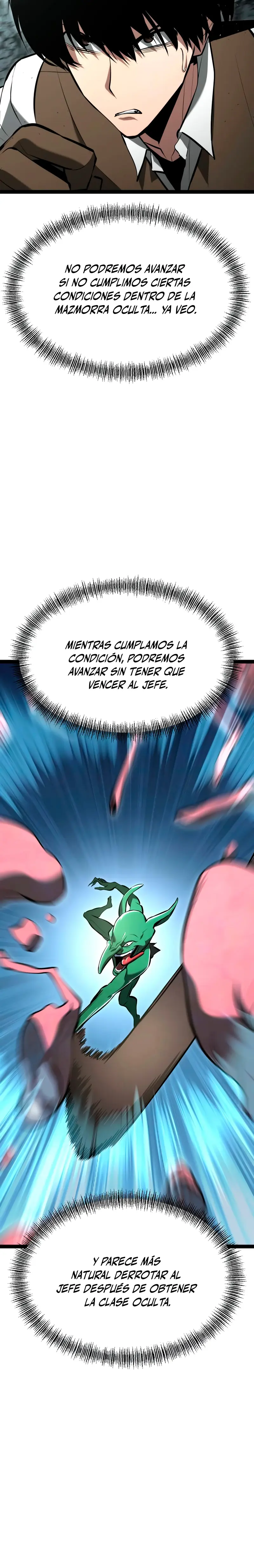 Goblin de nivel 999 capítulo 6, página 8