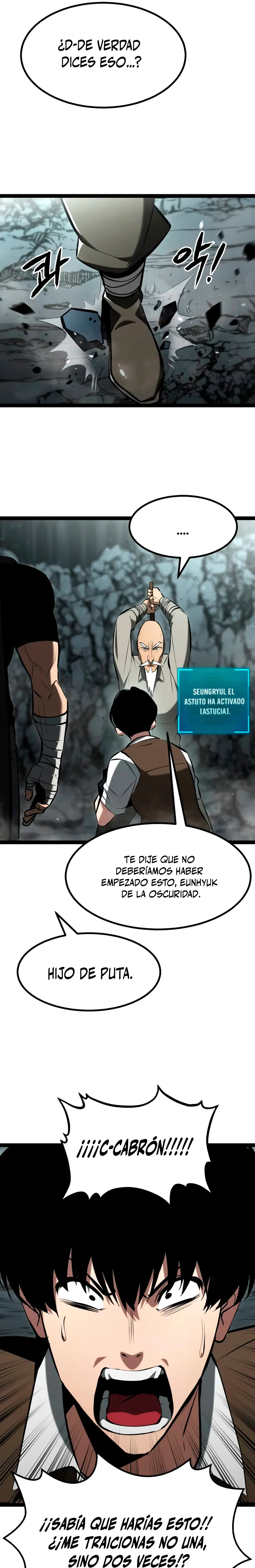 Goblin de nivel 999 capítulo 6, página 12