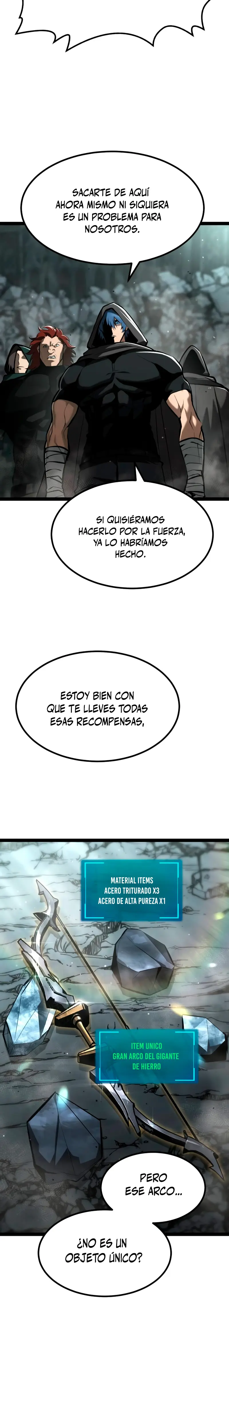 Goblin de nivel 999 capítulo 6, página 13
