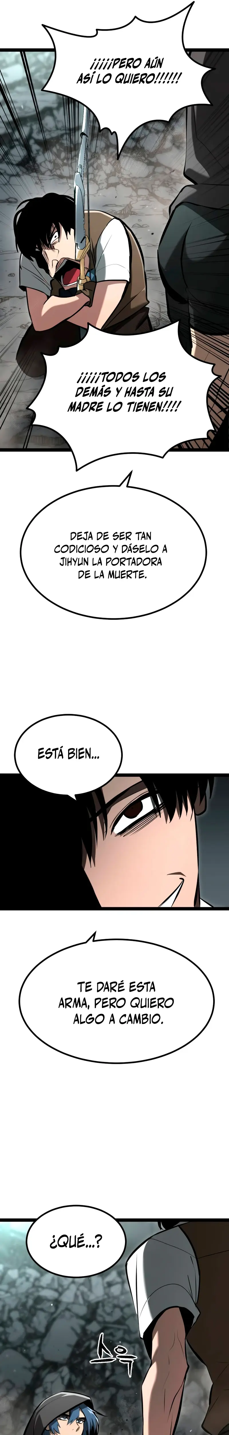 Goblin de nivel 999 capítulo 6, página 15