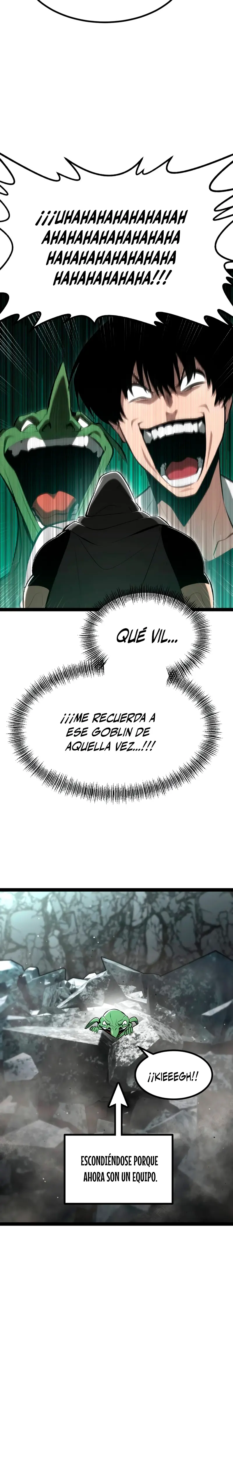 Goblin de nivel 999 capítulo 6, página 17