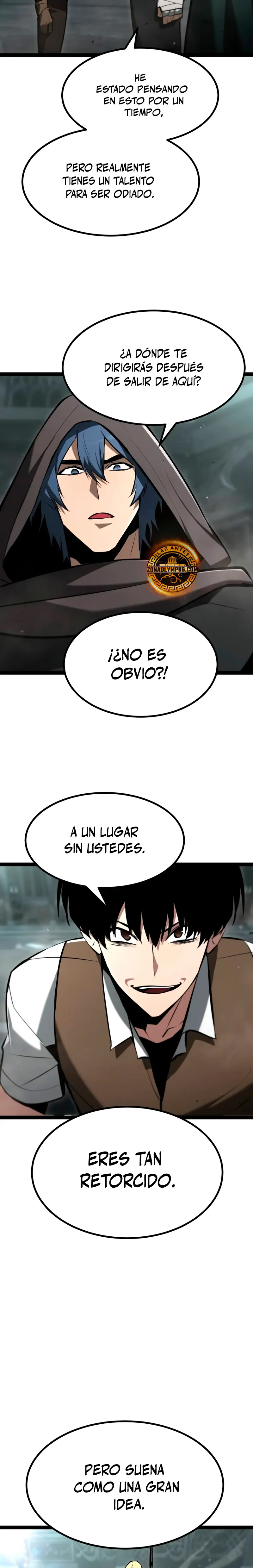 Goblin de nivel 999 capítulo 6, página 19
