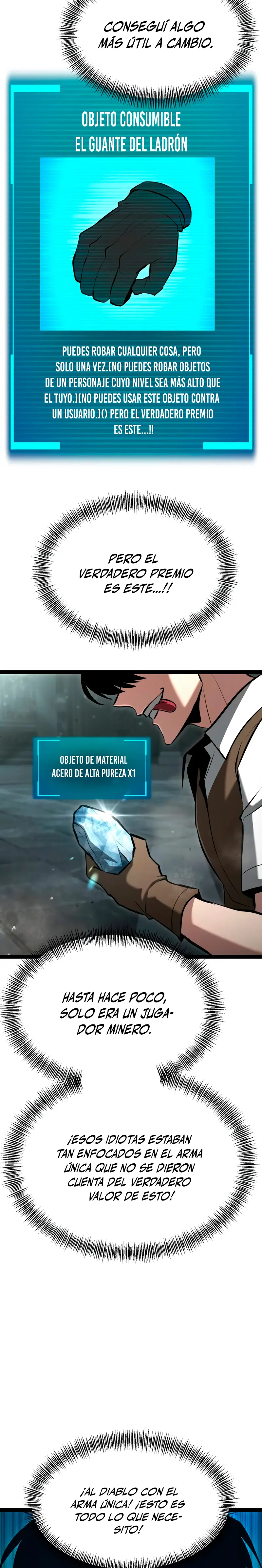 Goblin de nivel 999 capítulo 6, página 22