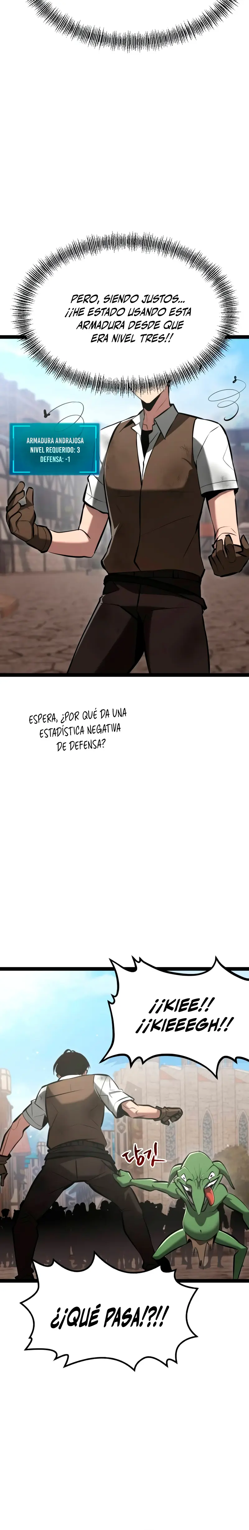 Goblin de nivel 999 capítulo 6, página 26