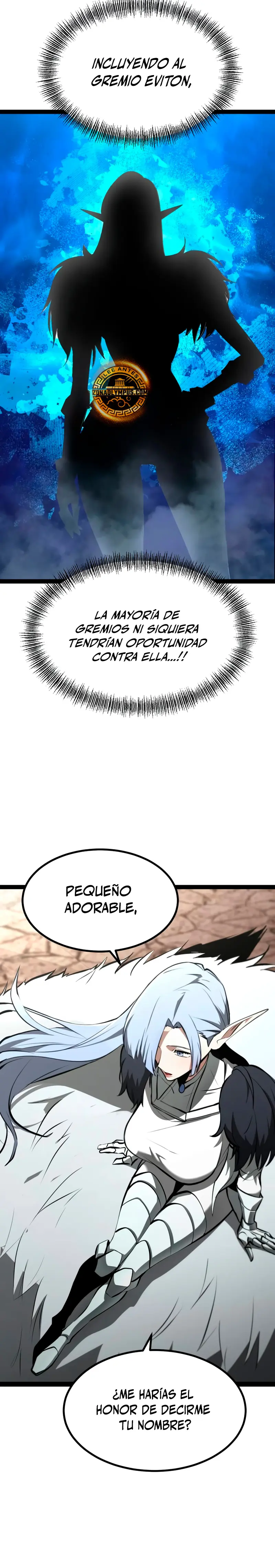 Goblin de nivel 999 capítulo 6, página 31