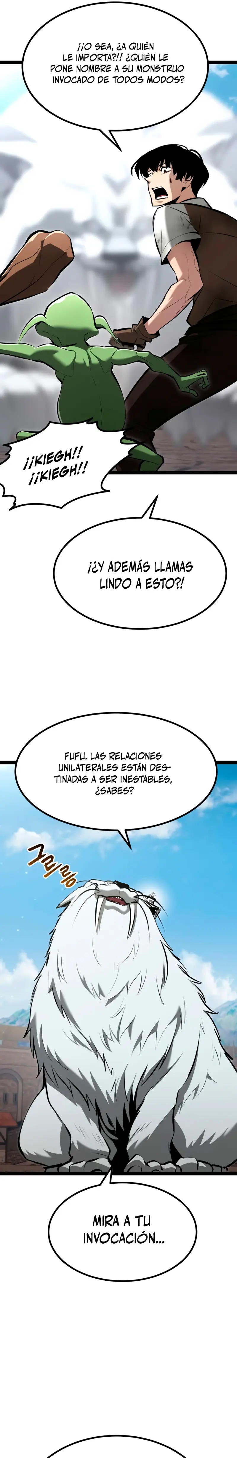 Goblin de nivel 999 capítulo 6, página 33