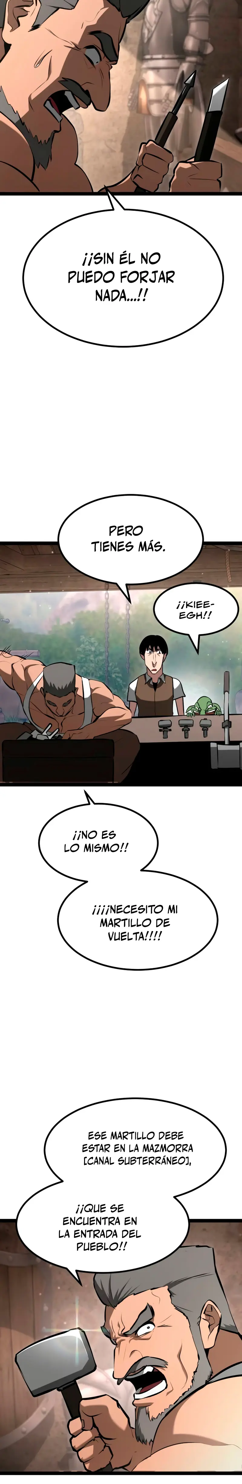 Goblin de nivel 999 capítulo 6, página 41