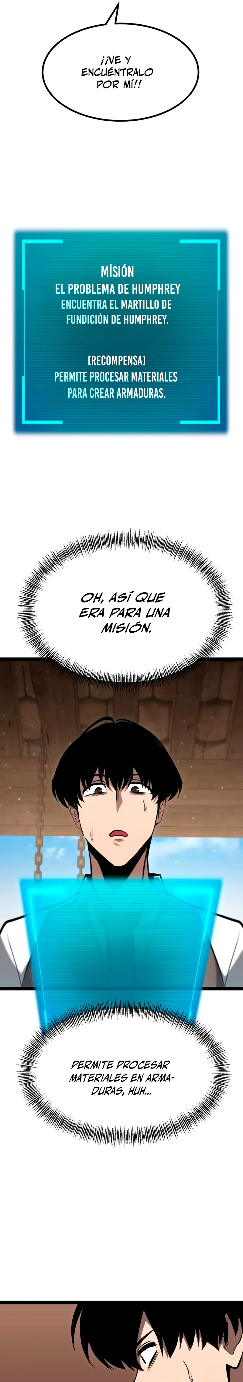 Goblin de nivel 999 capítulo 6, página 42