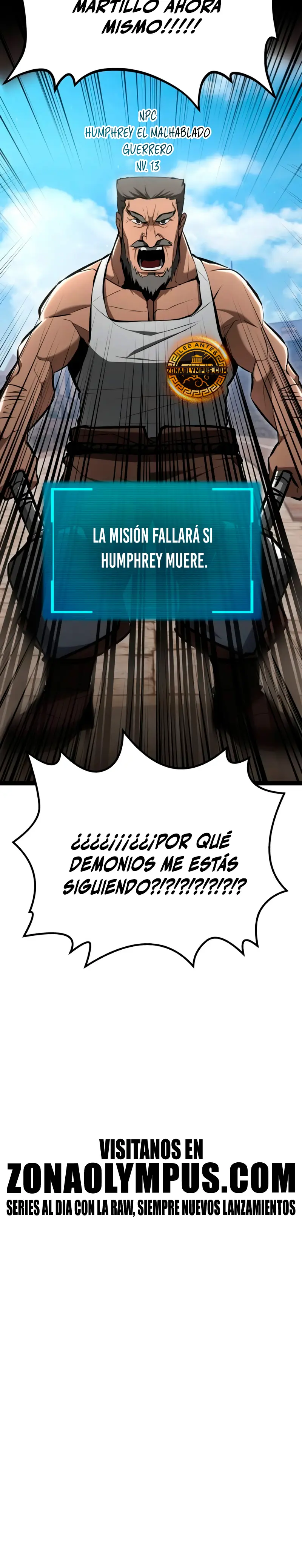 Goblin de nivel 999 capítulo 6, página 46
