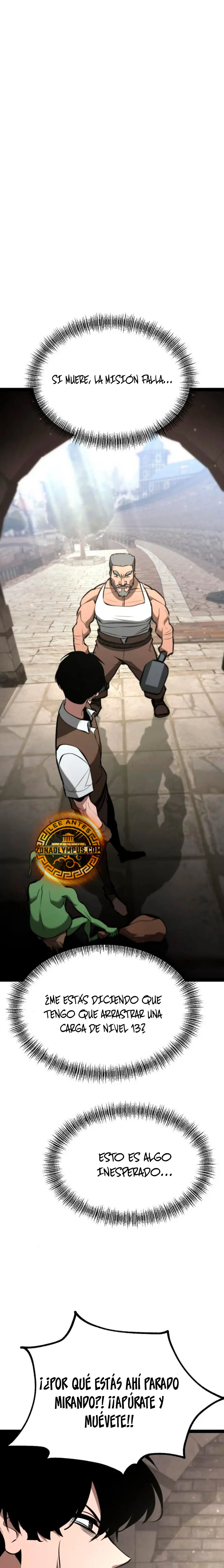 Goblin de nivel 999 capítulo 7, página 2