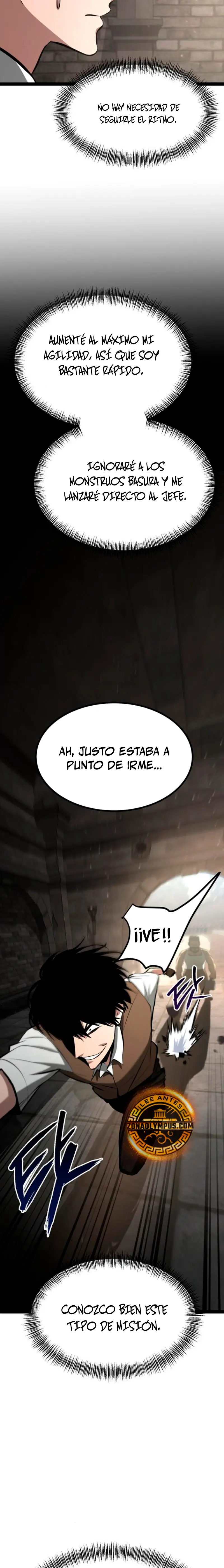 Goblin de nivel 999 capítulo 7, página 3