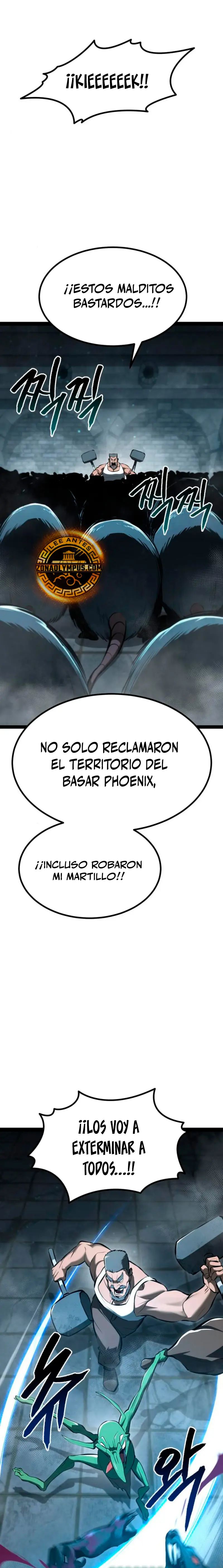 Goblin de nivel 999 capítulo 7, página 9