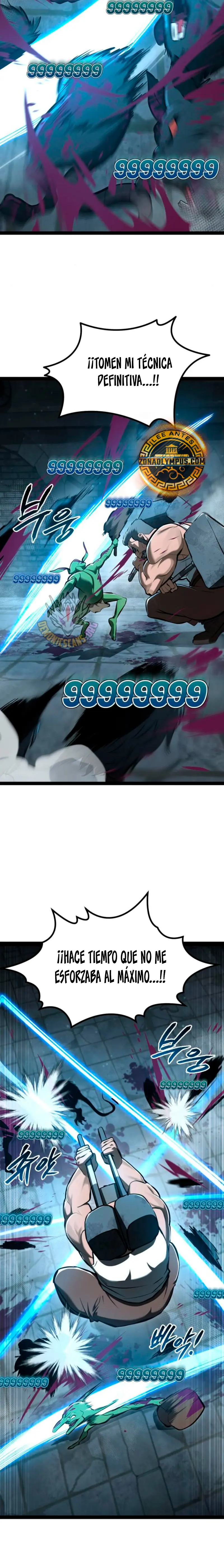 Goblin de nivel 999 capítulo 7, página 10