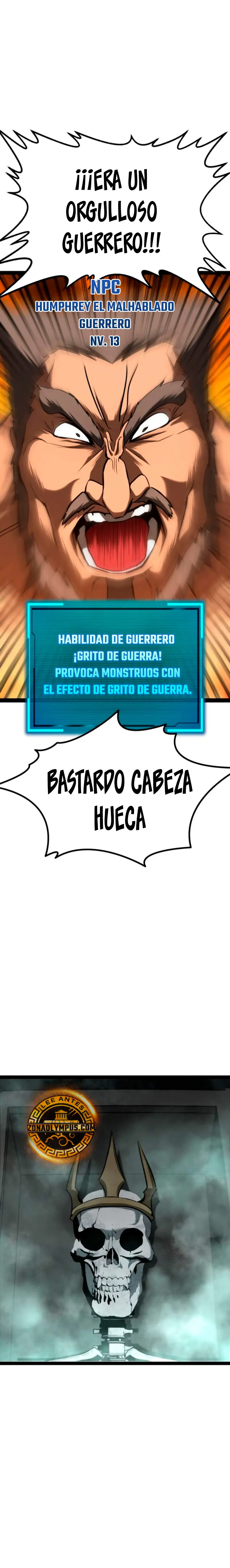 Goblin de nivel 999 capítulo 7, página 12