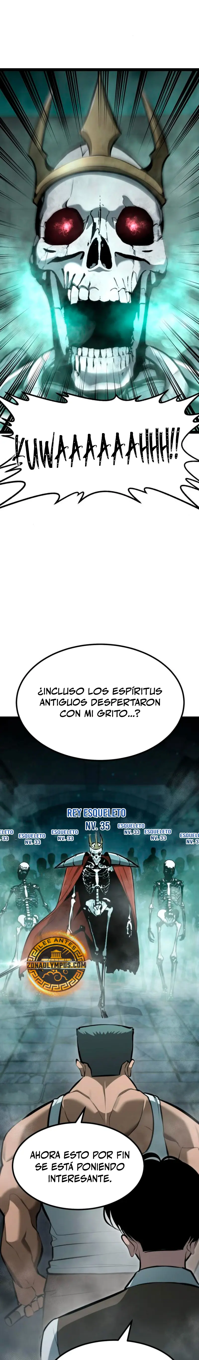 Goblin de nivel 999 capítulo 7, página 13
