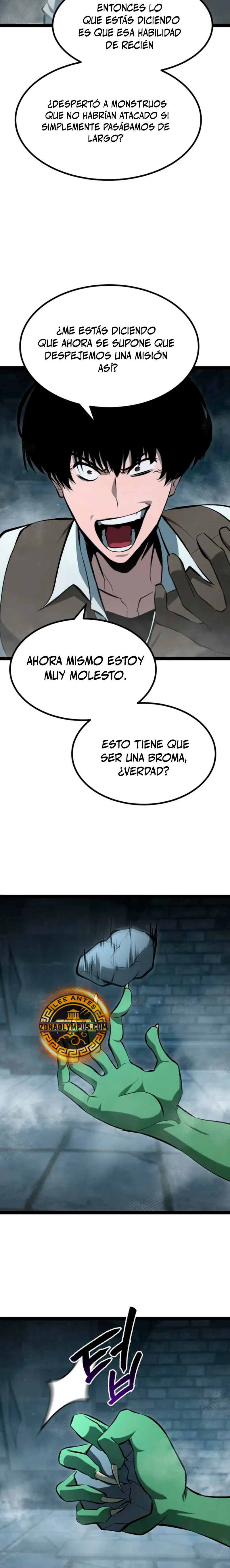 Goblin de nivel 999 capítulo 7, página 14