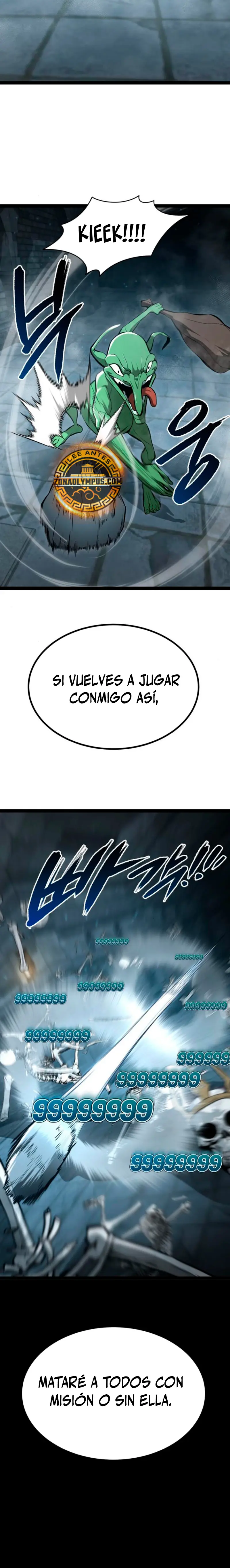 Goblin de nivel 999 capítulo 7, página 15