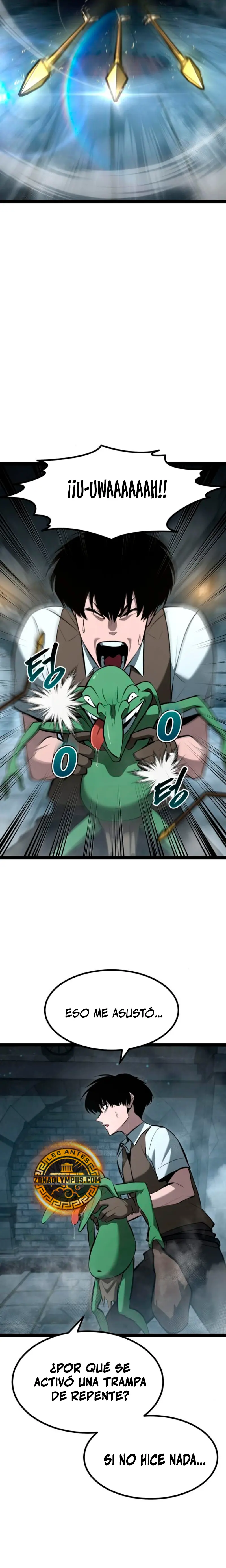 Goblin de nivel 999 capítulo 7, página 18