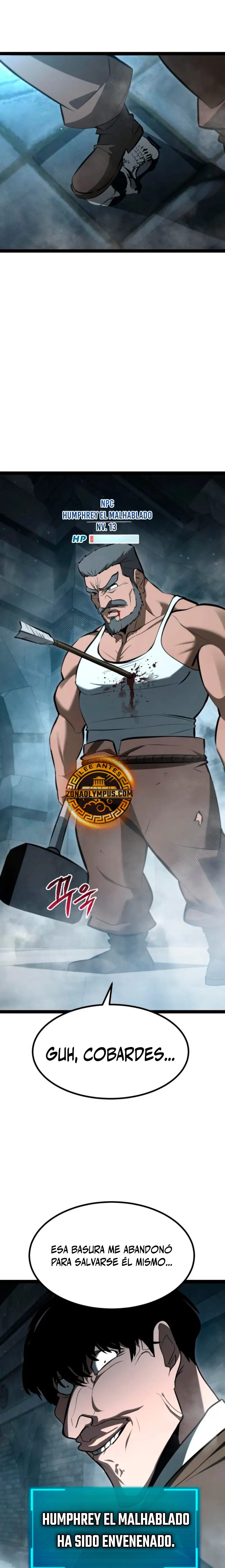Goblin de nivel 999 capítulo 7, página 19