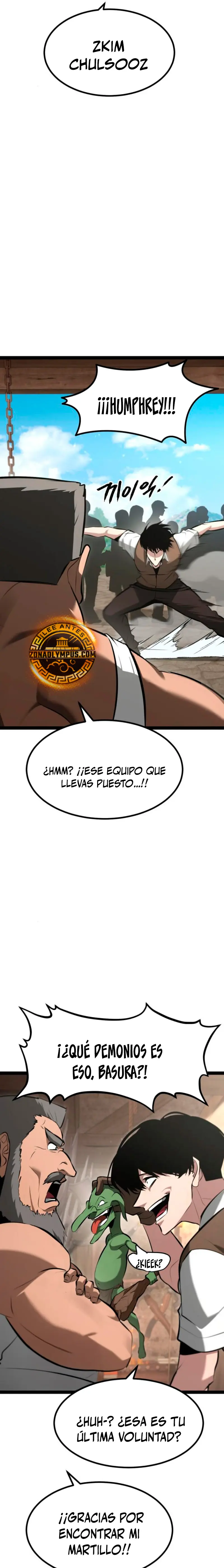 Goblin de nivel 999 capítulo 7, página 22