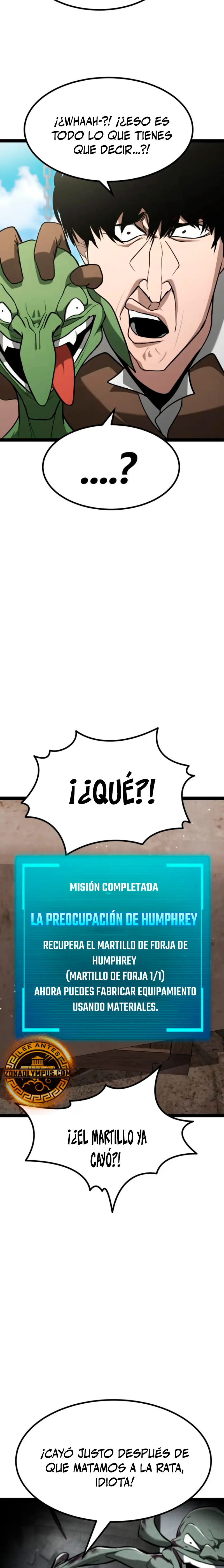 Goblin de nivel 999 capítulo 7, página 23
