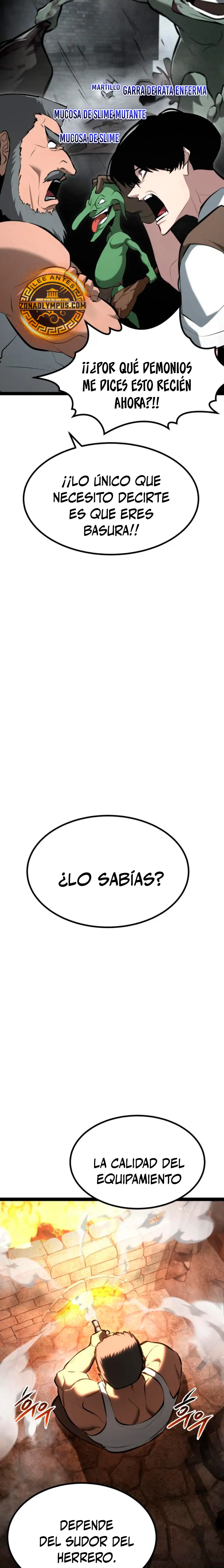 Goblin de nivel 999 capítulo 7, página 24