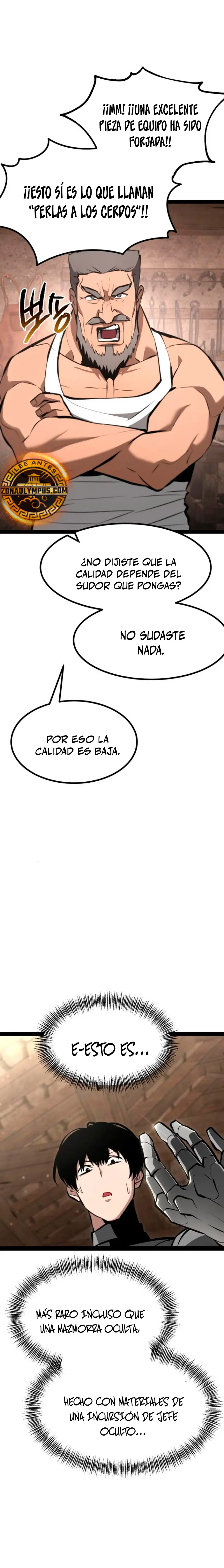 Goblin de nivel 999 capítulo 7, página 26