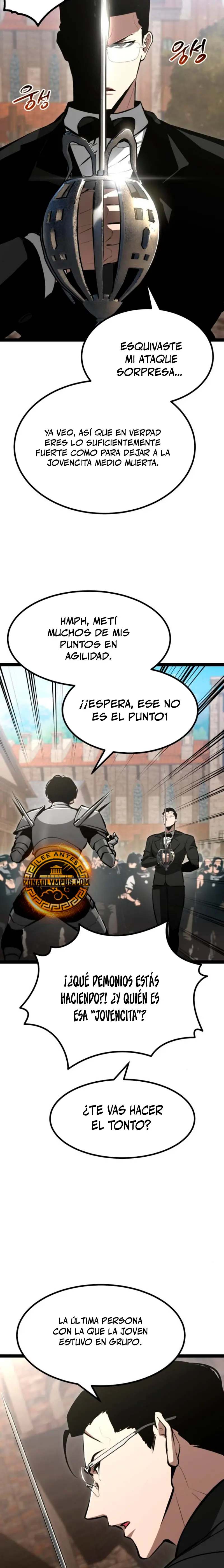 Goblin de nivel 999 capítulo 7, página 29