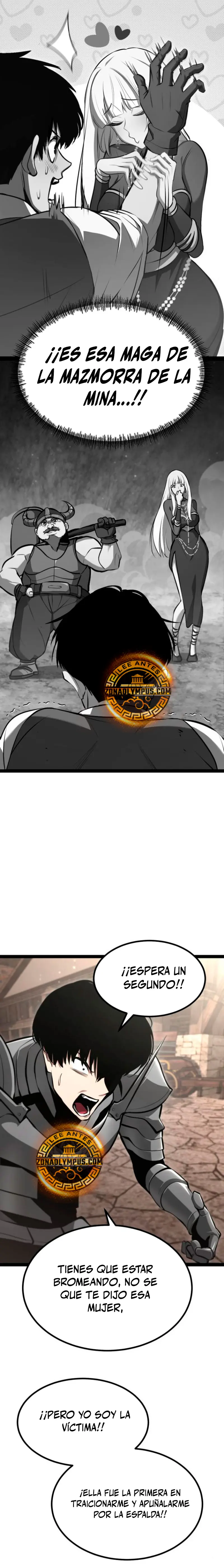 Goblin de nivel 999 capítulo 7, página 31
