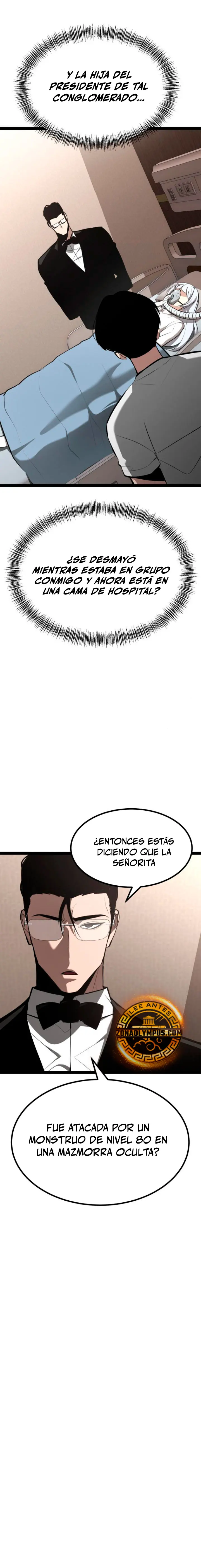 Goblin de nivel 999 capítulo 8, página 3