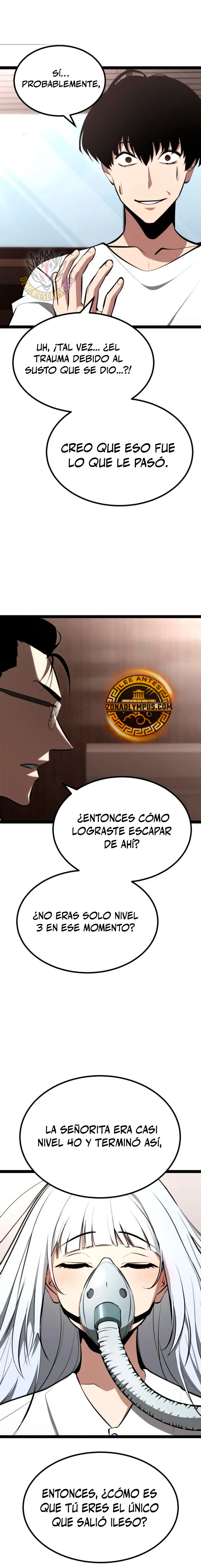 Goblin de nivel 999 capítulo 8, página 4
