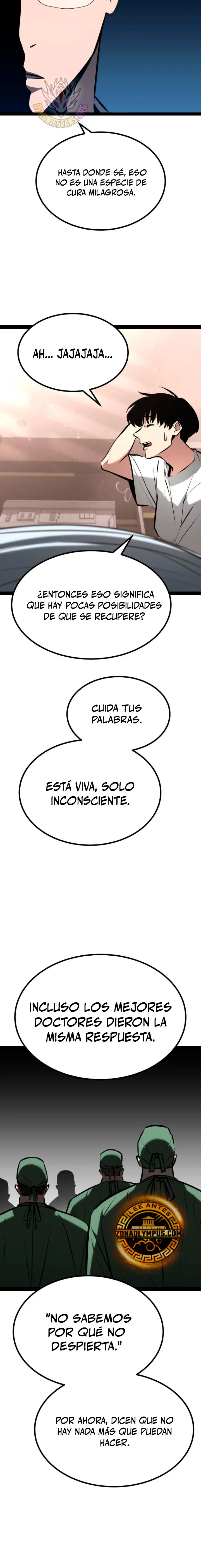 Goblin de nivel 999 capítulo 8, página 6