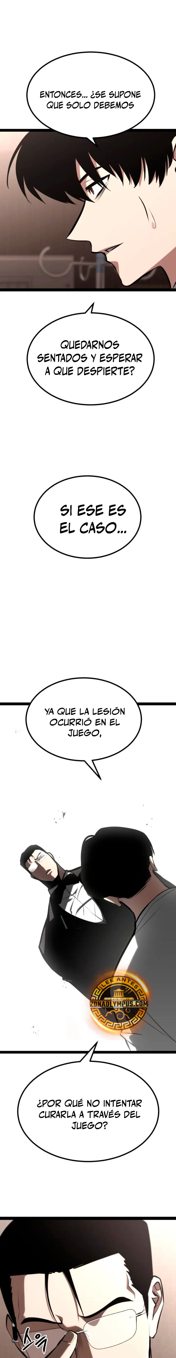 Goblin de nivel 999 capítulo 8, página 7