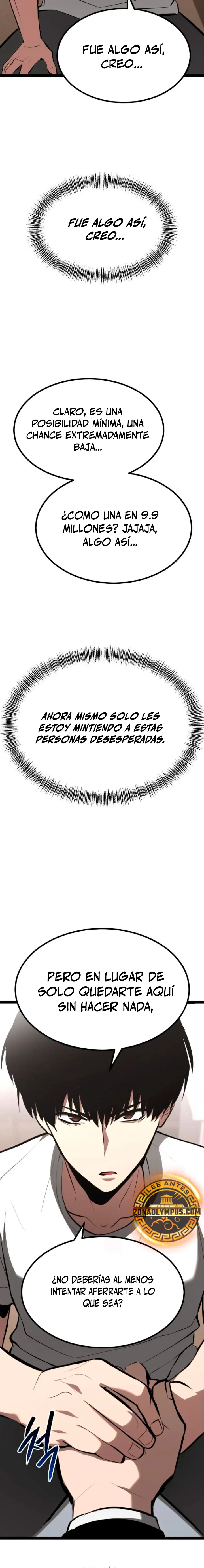 Goblin de nivel 999 capítulo 8, página 9
