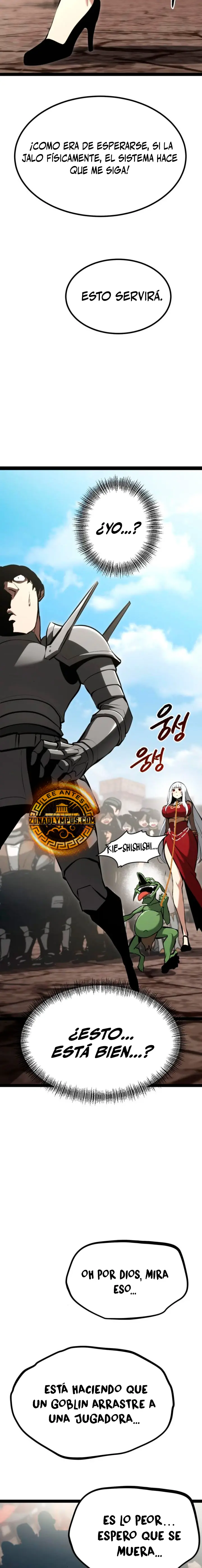 Goblin de nivel 999 capítulo 8, página 15