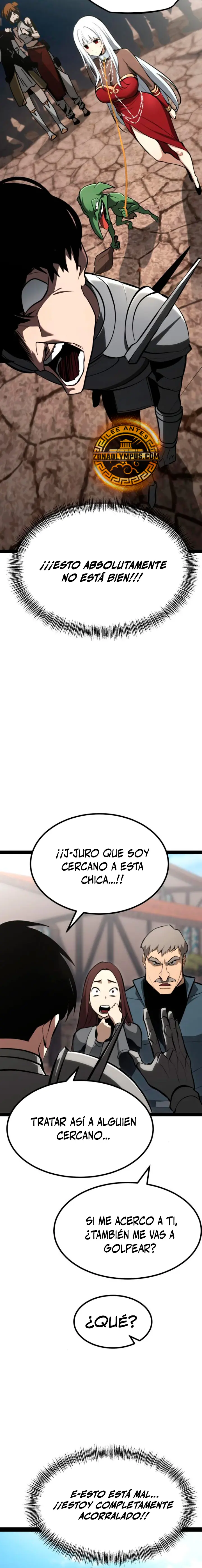 Goblin de nivel 999 capítulo 8, página 16