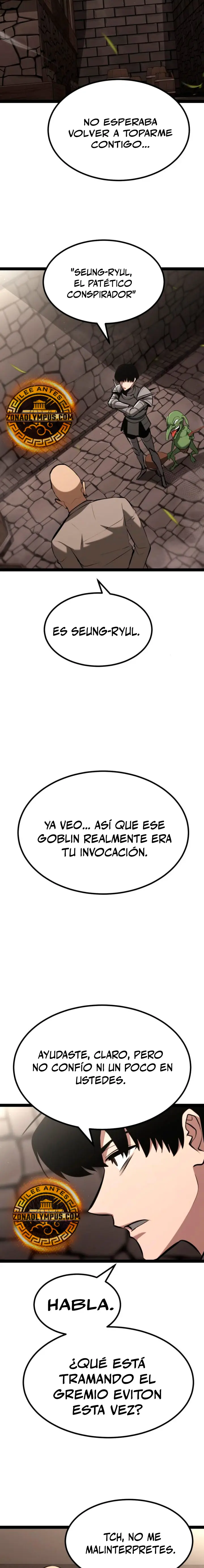 Goblin de nivel 999 capítulo 8, página 18