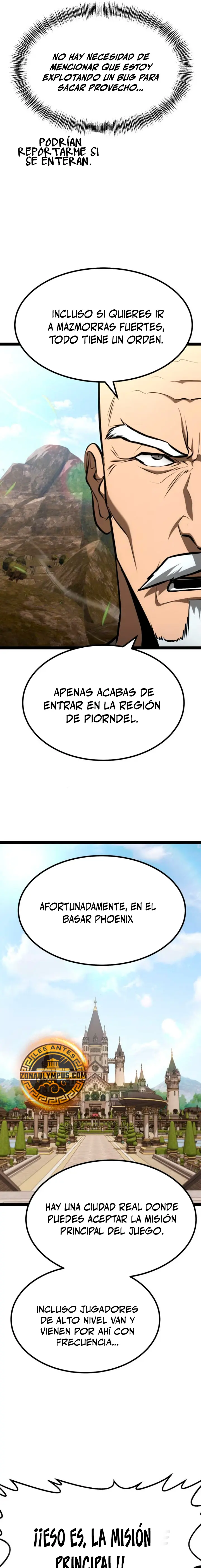 Goblin de nivel 999 capítulo 8, página 22